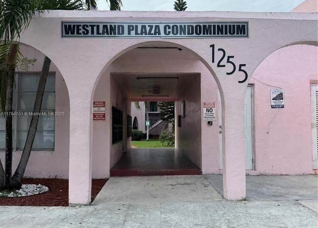 Property at 1255 W 53rd St Unit 307-3, Hialeah, FL 33012, 1 bed, 1.5 baths