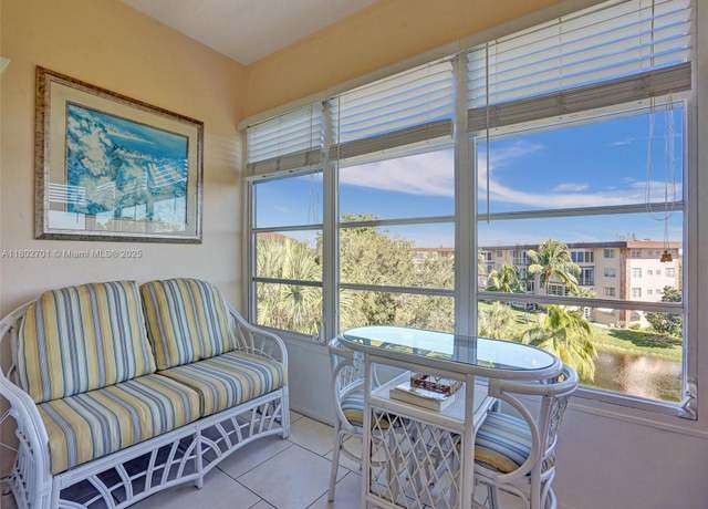 Property at 2800 NW 47th Ter Unit 407B, Lauderdale Lakes, FL 33313, 1 bed, 1 bath