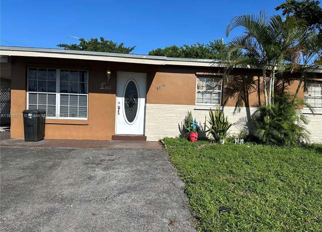Property at 4812 SW 45th Ave, Dania Beach, FL 33314, 3 beds, 2 baths