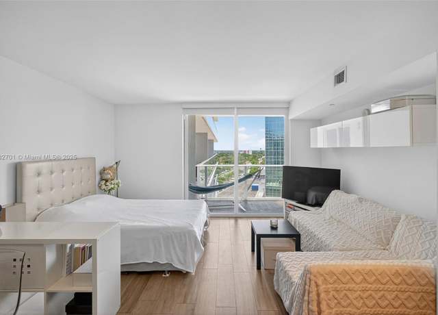 Property at 4250 Biscayne Blvd #1206, Miami, FL 33137, 1 bath