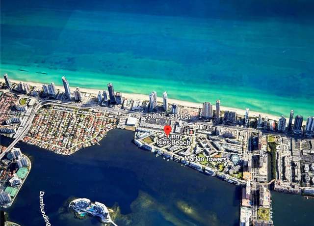 Property at 250 181st Dr #212, Sunny Isles Beach, FL 33160, 1 bed, 2 baths