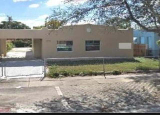 Property at 1770 NW 44th St, Miami, FL 33142, 4 beds, 2 baths