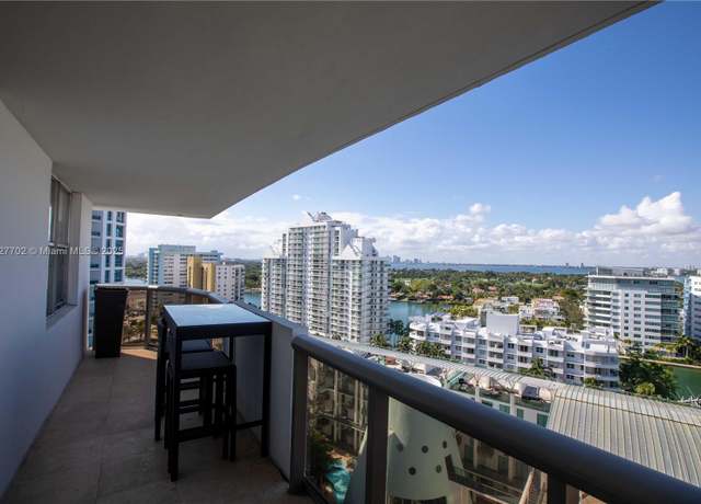 Property at 6039 Collins Ave #1728, Miami Beach, FL 33140, 2 beds, 2 baths
