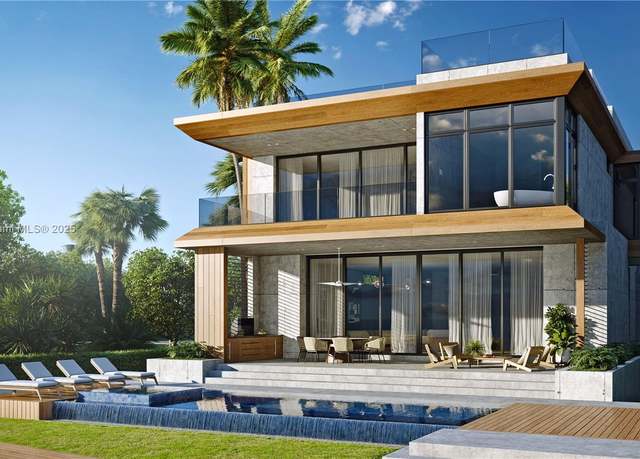 Property at 307 Atlantic Ave, Sunny Isles Beach, FL 33160, 6 beds, 7.5 baths