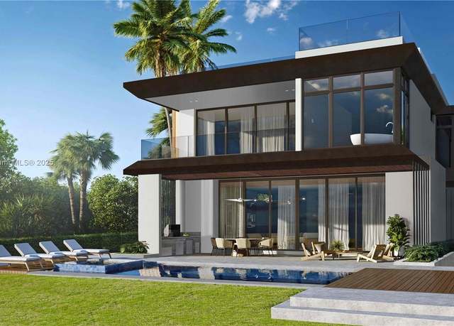 Property at 307 Atlantic Ave, Sunny Isles Beach, FL 33160, 6 beds, 7.5 baths