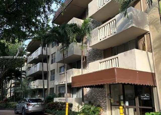 Property at 1800 Sans Souci Blvd #115, North Miami, FL 33181, 1 bed, 1.5 baths