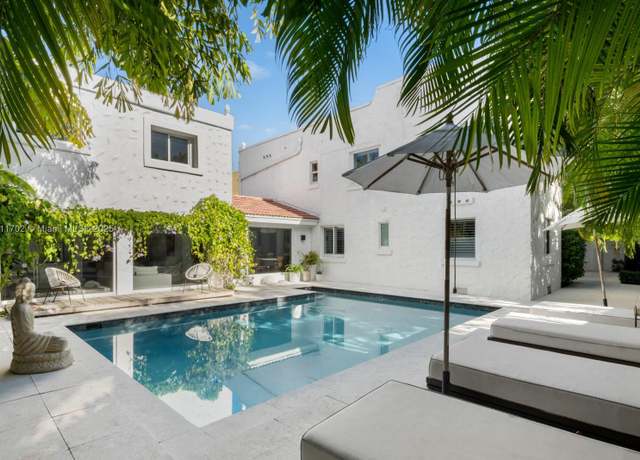 Property at 2974 Old Alton Rd, Miami Beach, FL 33140, 5 beds, 4 baths