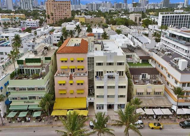 Property at 834 Ocean Dr Unit 507/509, Miami Beach, FL 33139, 3 beds, 2 baths