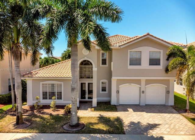 Property at 5258 SW 183rd Ave, Miramar, FL 33029, 5 beds, 3 baths