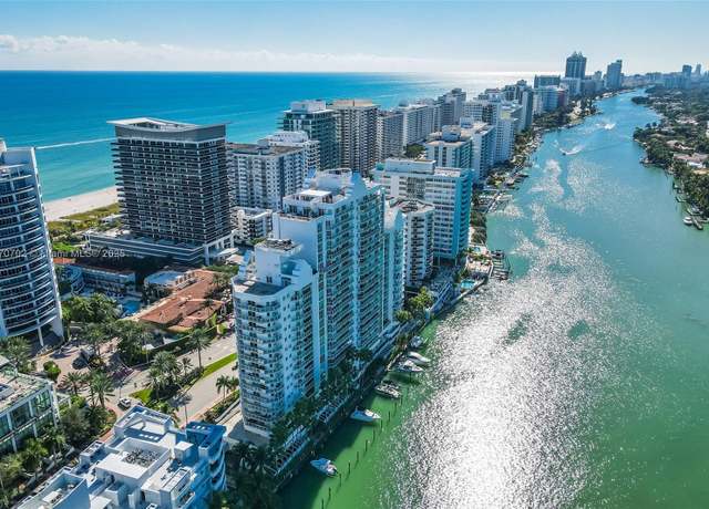 Property at 5900 Collins Ave #705, Miami Beach, FL 33140, 2 beds, 2 baths
