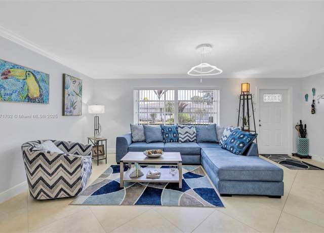 Property at 6905 NW 17th St, Margate, FL 33063, 2 beds, 2 baths