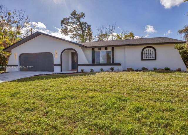 Property at 4290 Yucatan Cir, Port Charlotte, FL 33948, 3 beds, 2 baths