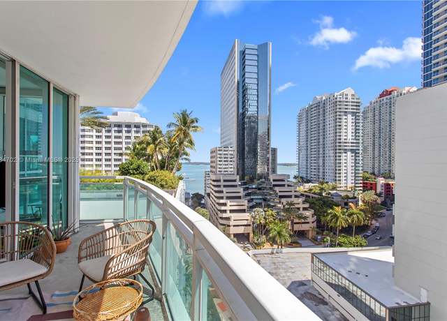 Property at 951 Brickell Ave #1110, Miami, FL 33131, 2 beds, 2.5 baths