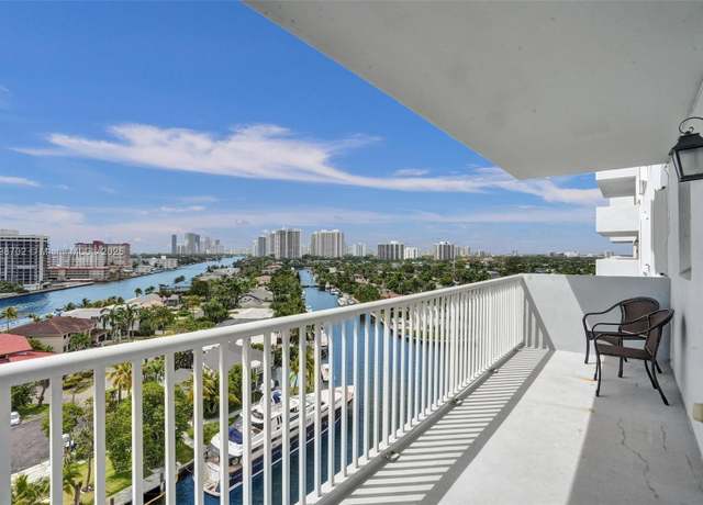 Property at 137 Golden Isles Dr #1105, Hallandale Beach, FL 33009, 2 beds, 2 baths