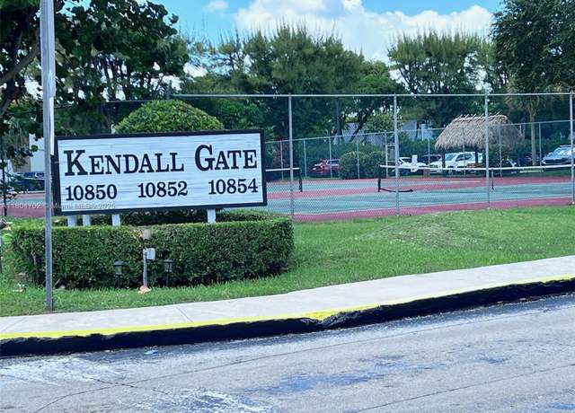 Property at 10852 N Kendall Dr #203, Miami, FL 33176, 2 beds, 2 baths
