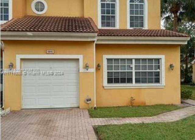 Property at 5810 Erik Way, Green Acres, FL 33463, 3 beds, 2.5 baths