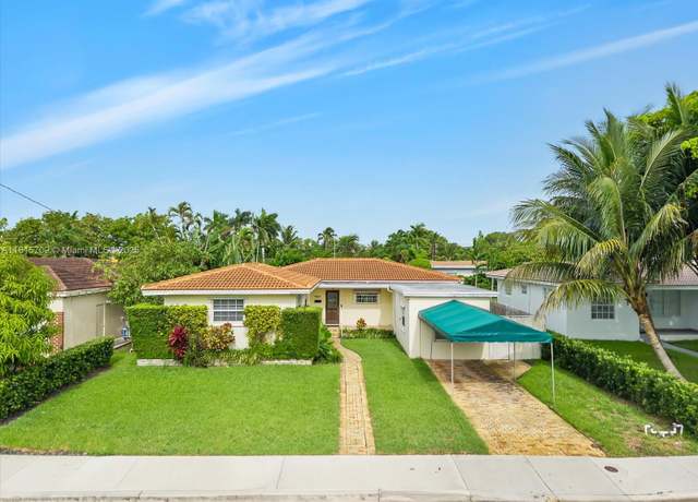 Property at 7512 Mutiny Ave, North Bay Village, FL 33141, 3 beds, 2 baths