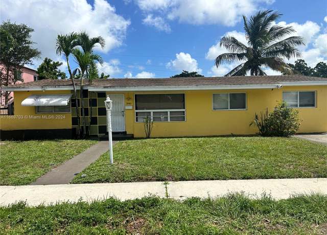 Property at 1940 NW 189th Ter, Miami Gardens, FL 33056, 3 beds, 2 baths