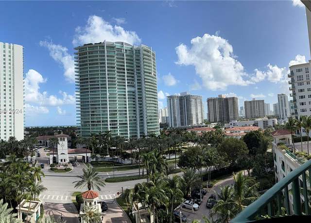 Property at 20000 E Country Club Dr #803, Aventura, FL 33180, 3 beds, 3 baths