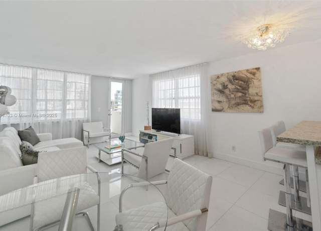 Property at 100 Lincoln Rd #611, Miami Beach, FL 33139, 2 beds, 2 baths