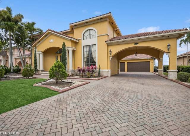 Property at 19058 SW 17th Ct, Miramar, FL 33029, 5 beds, 4.5 baths
