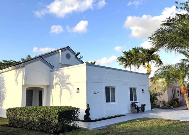 Property at 12239 NW 7th St, Miami, FL 33182, 3 beds, 3 baths