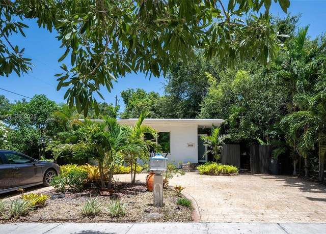 Property at 13325 NE 10th Ave, North Miami, FL 33161, 2 beds, 1 bath