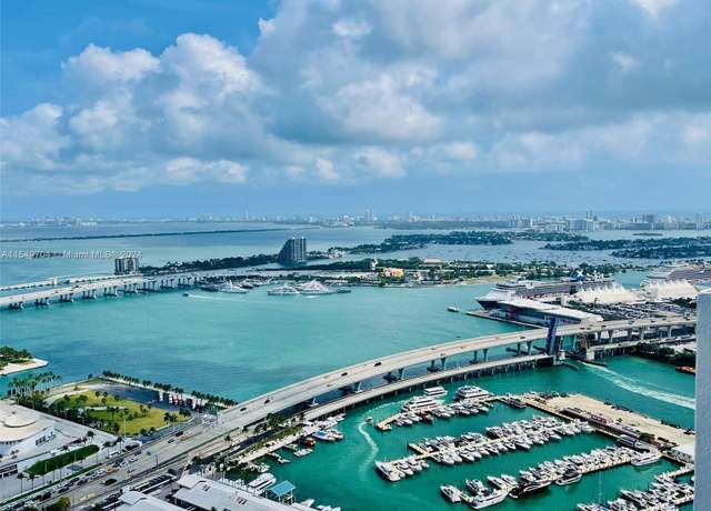 Property at 244 Biscayne Blvd Unit UPH-4904, Miami, FL 33132, 5 beds, 5.5 baths
