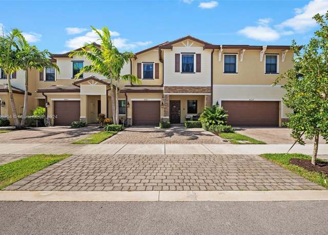 Property at 4641 Caspian Way, Davie, FL 33314, 2 beds, 2.5 baths