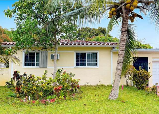 Property at 1185 NW 134th St, Miami, FL 33168, 3 beds, 2 baths