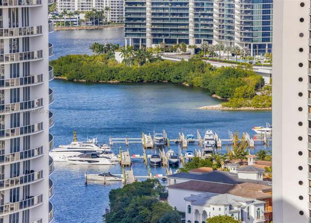 Property at 2000 Island Blvd #3010, Aventura, FL 33160, 2 beds, 2 baths