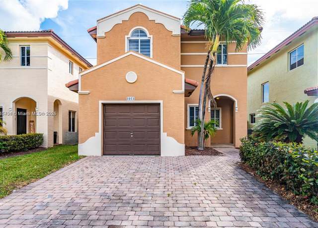 Property at 1073 NE 41st Ter, Homestead, FL 33033, 3 beds, 2 baths