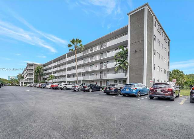 Property at 4800 Hillcrest Ln #207, Hollywood, FL 33021, 2 beds, 2 baths
