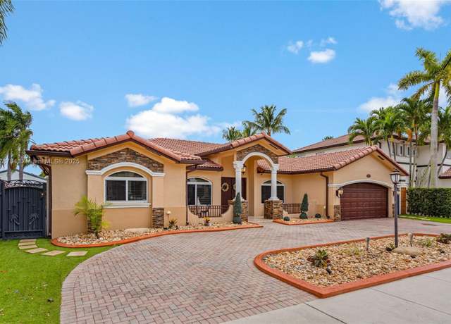 Property at 3663 SW 150th Ct, Miami, FL 33185, 4 beds, 3 baths