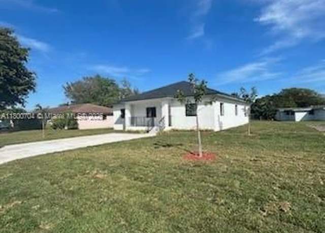 Property at Undisclosed address, Miami, FL 33167, 4 beds, 3 baths