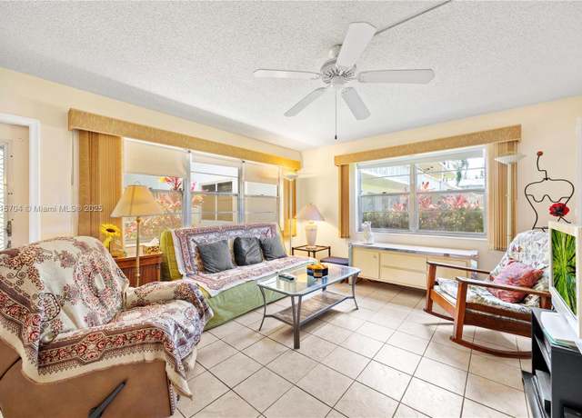 Property at 440 Durham O #440, Deerfield Beach, FL 33442, 1 bed, 1.5 baths