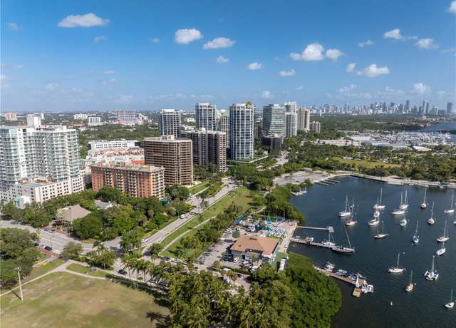 Property at 2951 S Bayshore Dr #717, Miami, FL 33133, 1 bed, 1 bath