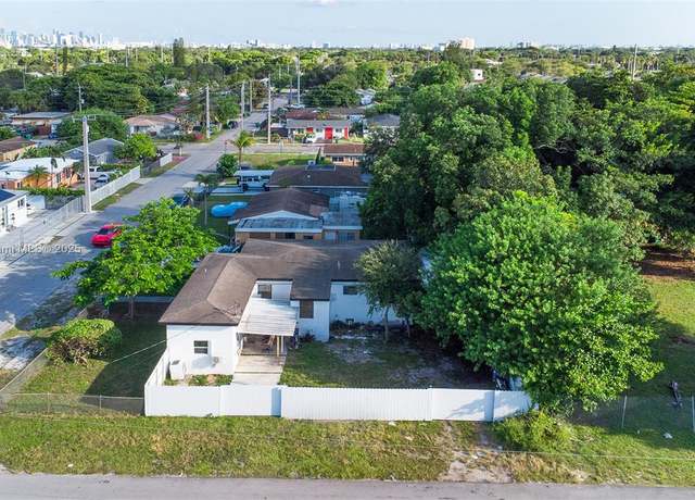 Property at 7190 NW 21st Ave, Miami, FL 33147, 4 beds, 2 baths
