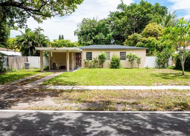 Property at 1565 NW 127th St, North Miami, FL 33167, 3 beds, 1 bath