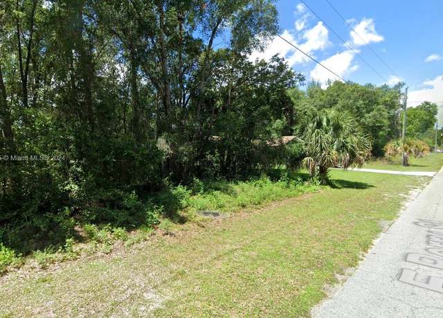 Property at 4102 E Berry St, Inverness, FL 34453