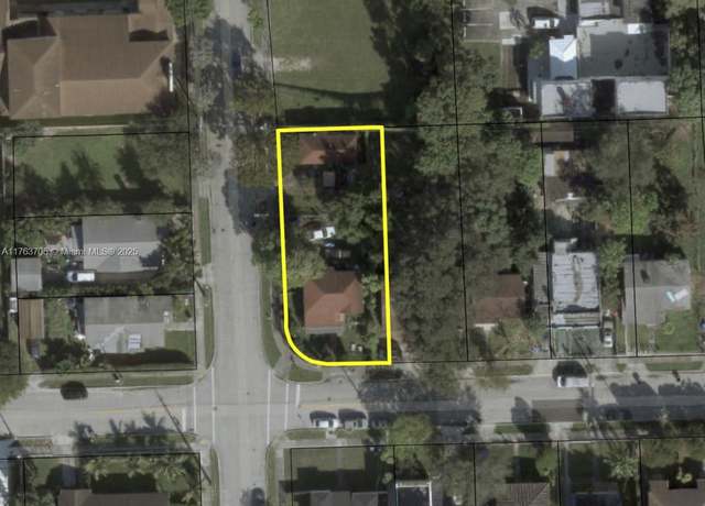 Property at 95 NW 45th St, Miami, FL 33127, 6 beds, 2 baths