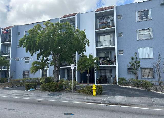 Property at 6825 W Flagler St #306, Miami, FL 33144, 2 beds, 1.5 baths