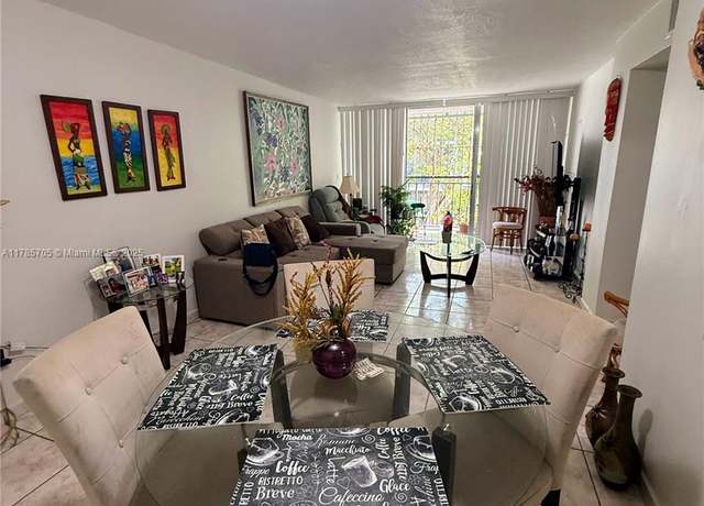 Property at 210 Fontainebleau Blvd #210, Miami, FL 33172, 1 bed, 1 bath