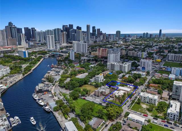 Property at 690 NW 3rd St, Miami, FL 33128