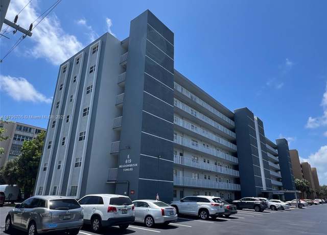 Property at 619 NE 14th Ave #507, Hallandale Beach, FL 33009, 2 beds, 2 baths