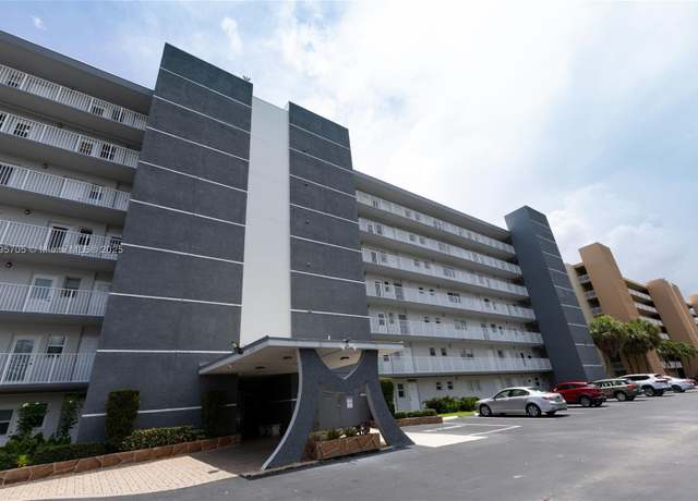 Property at 619 NE 14th Ave #507, Hallandale Beach, FL 33009, 2 beds, 2 baths