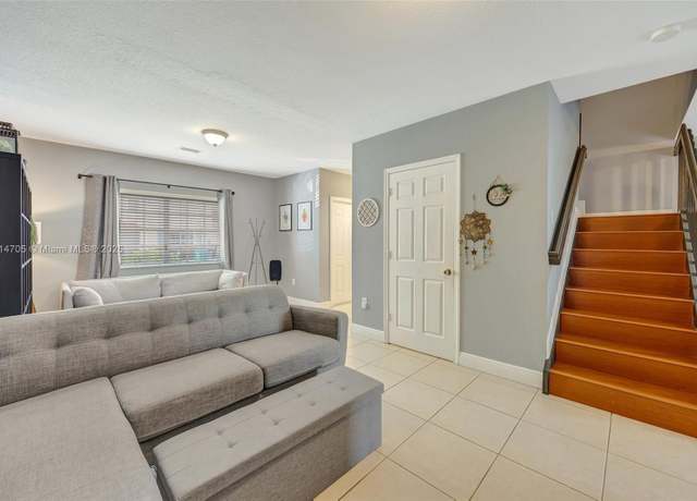 Property at 14521 SW 29th Ter #14521, Miami, FL 33175, 3 beds, 3 baths