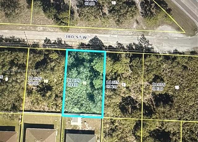 Property at 3209 3rd St W, Lehigh Acres, FL 33971