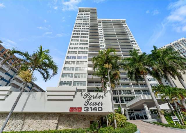 Property at 3140 S Ocean Dr #212, Hallandale Beach, FL 33009, 2 beds, 2 baths
