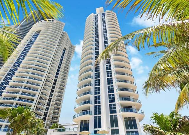 Property at 18683 Collins Ave #2109, Sunny Isles Beach, FL 33160, 1 bed, 1 bath